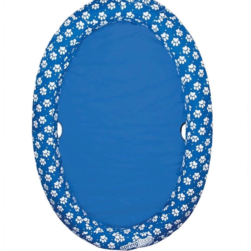 Swimways Spring Pool Float For Dogs - Large (65 lbs and Up) - Picture 6 of 7